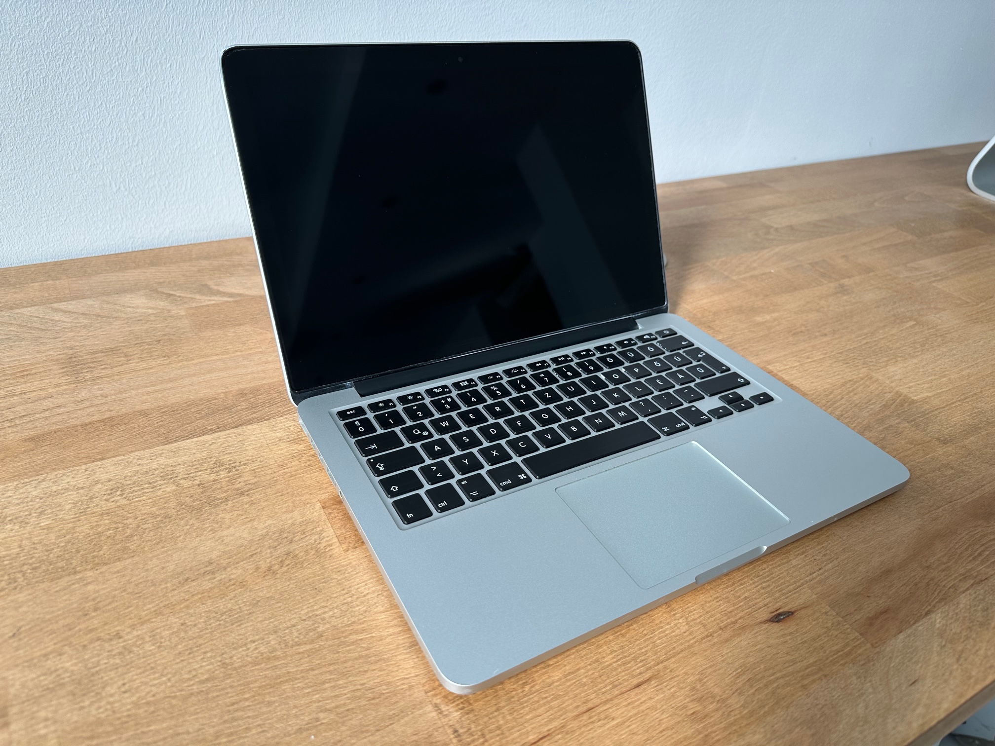2014 MacBook Pro Retina 13 inch
