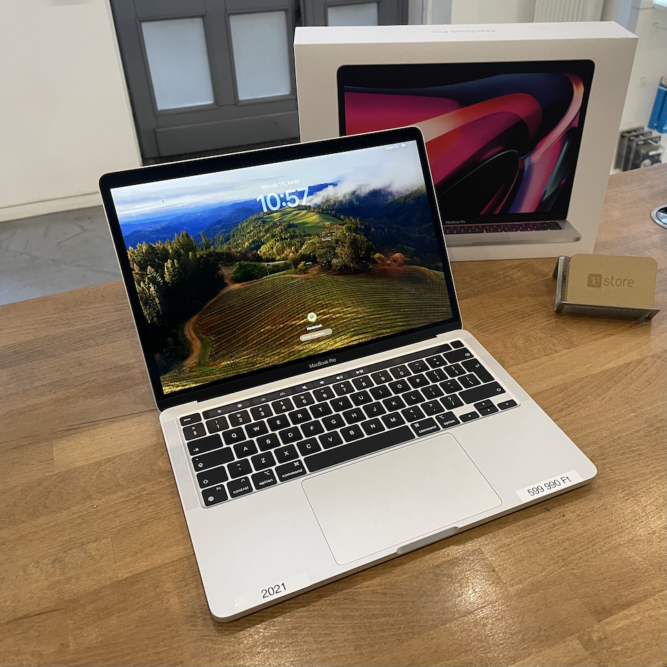 2021 MacBook Pro 13' / M1 Chip / 16GB / 2TB