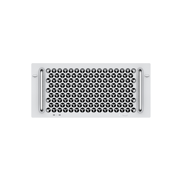 Mac Pro M2 Ultra Rack