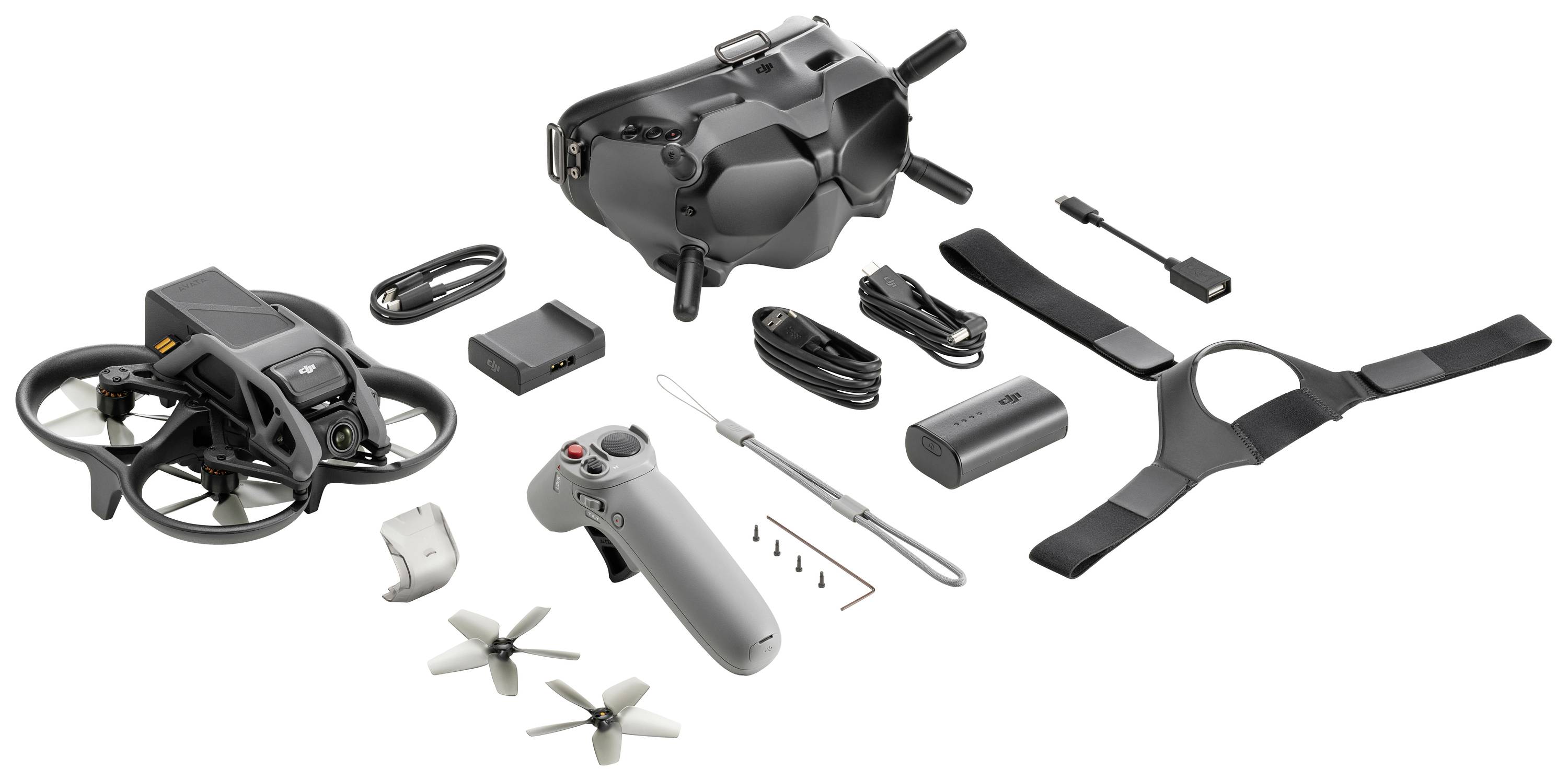 DJI Avata Fly Smart Combo