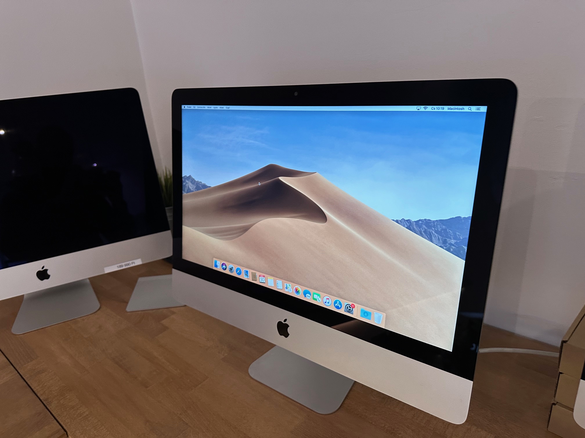 2012 iMac Slim 21,5 inch