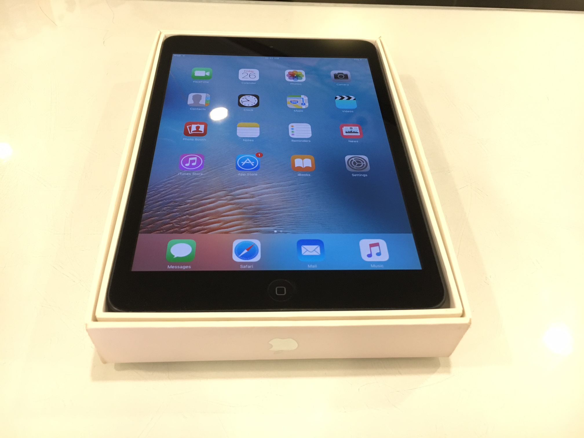 Ipad mini 1 есть ли сим карта