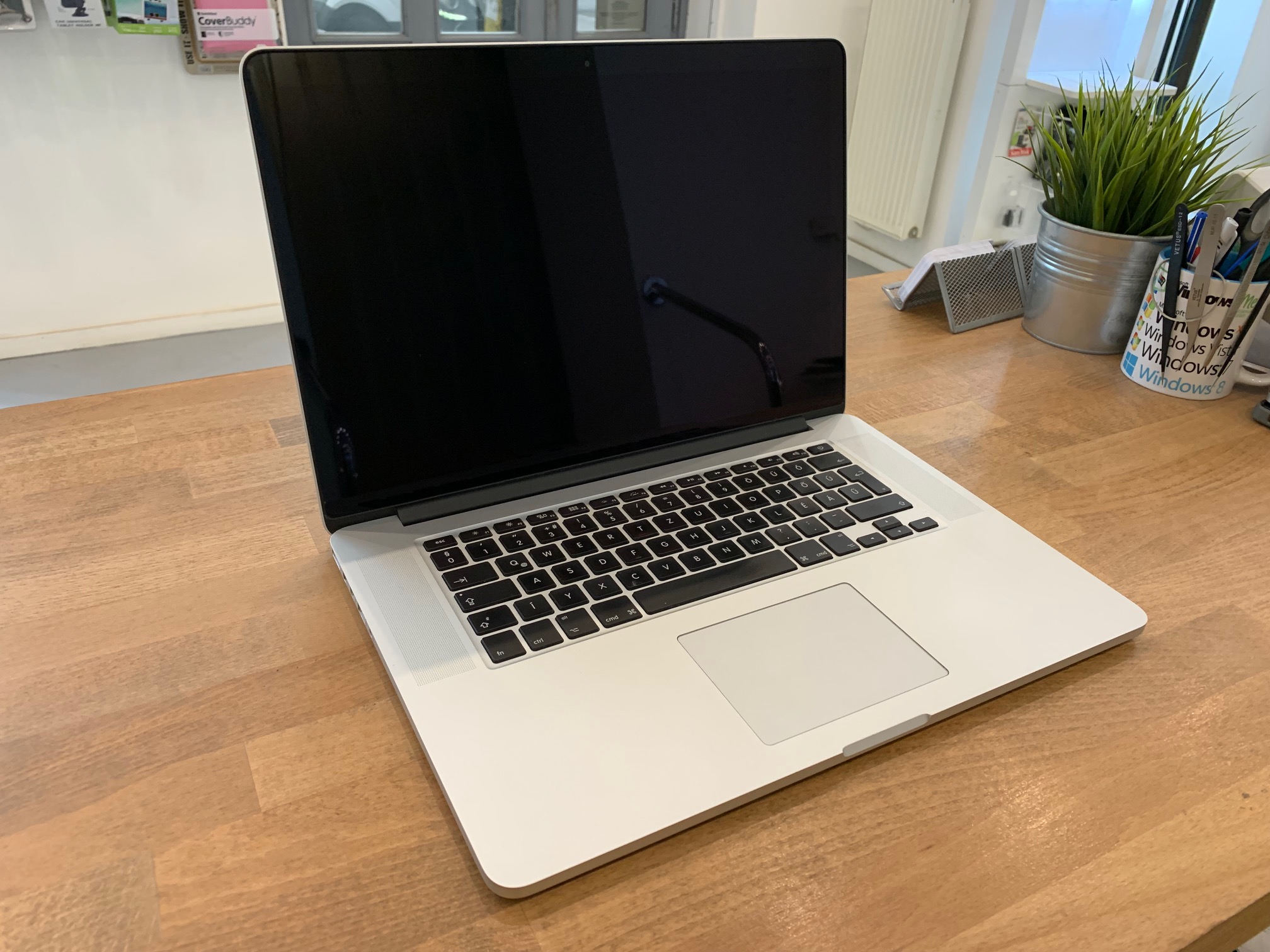 2015 MacBook Pro Retina 15 inch