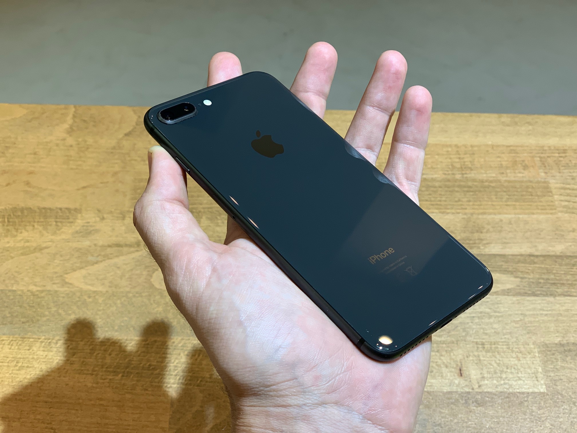 Сколько оперативной памяти в iphone 8 и 8 plus