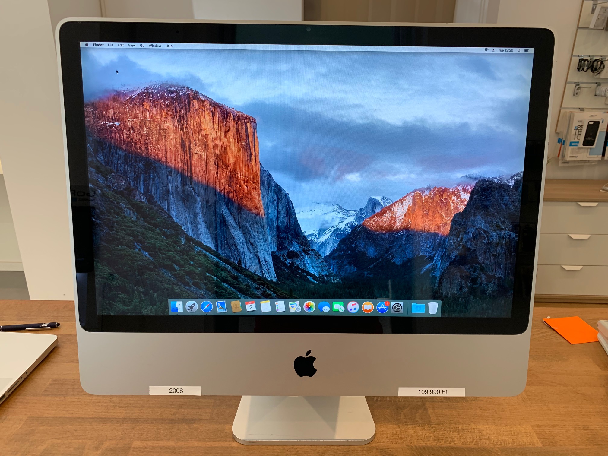 2008 iMac 24 inch