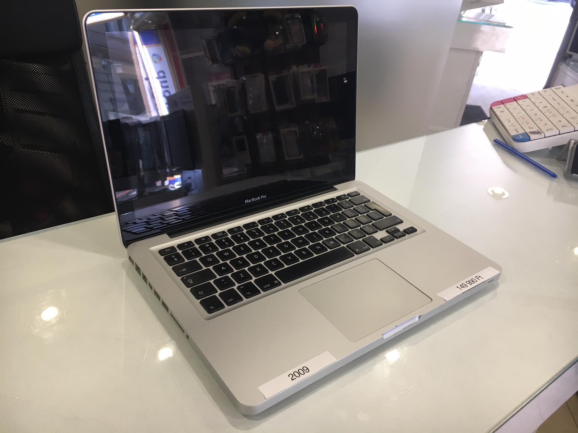 macbook pro 2009 13 inch review