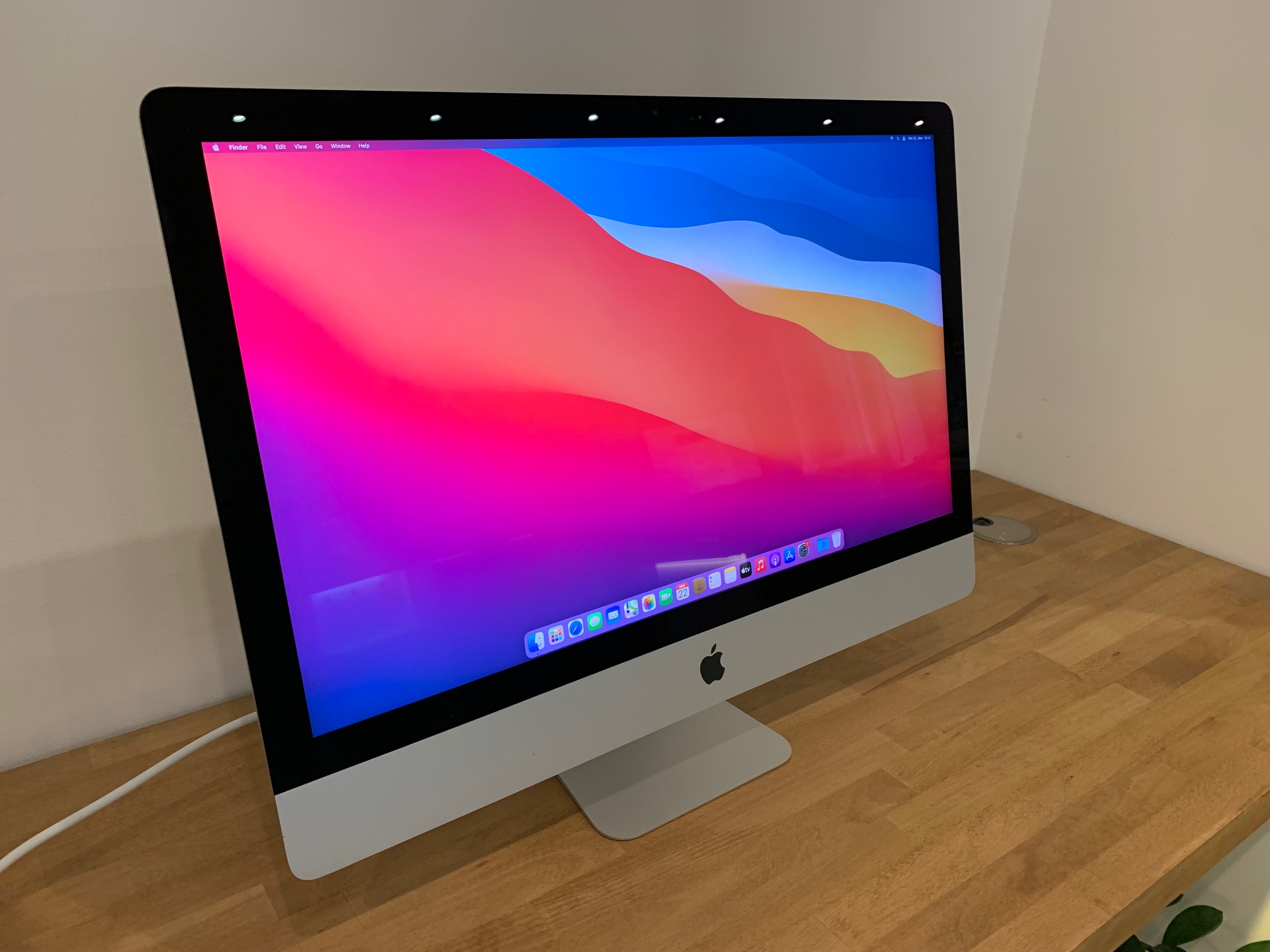 iMac Retina 5K 27 inch