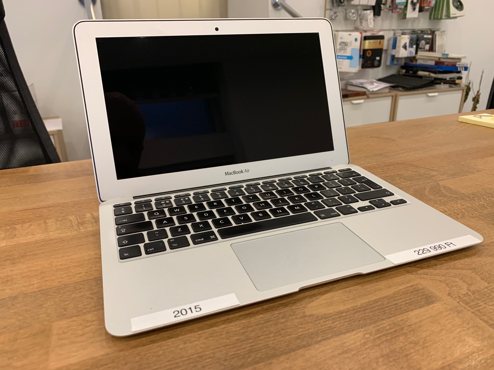 2015 MacBook Air 11 inch