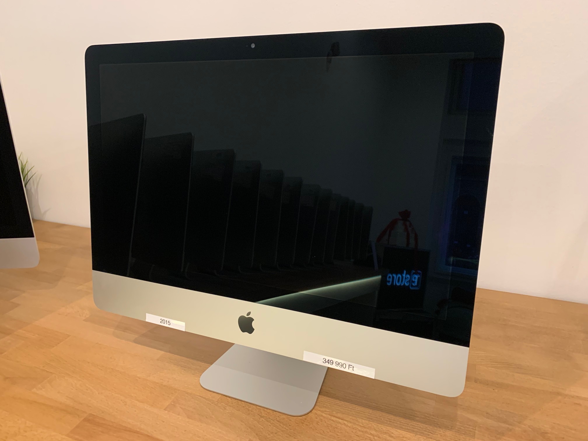 2015 Imac Slim 215 Inch