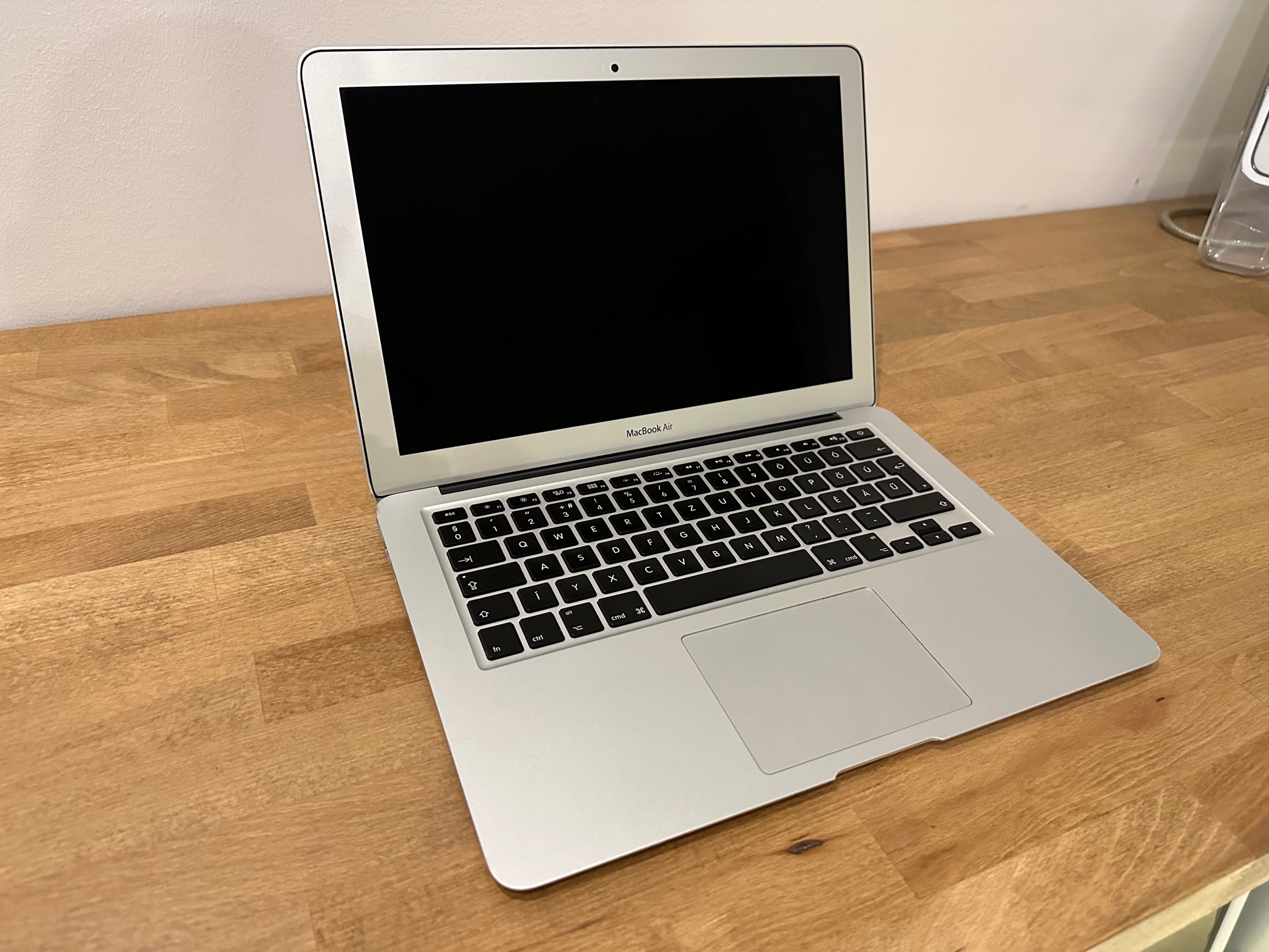2014 MacBook Air 13 inch