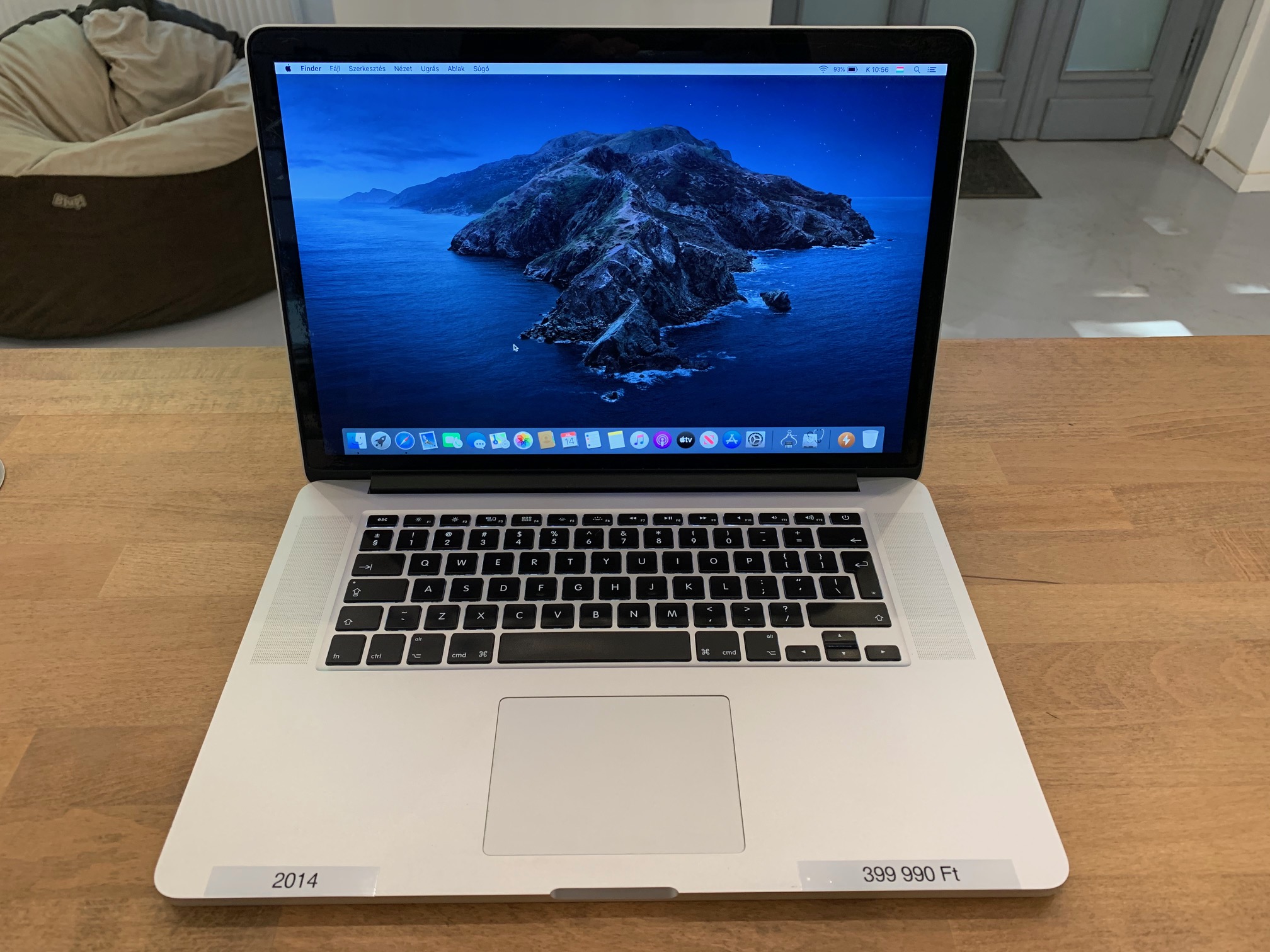 特別製の-Apple - Macbook pro 2014 15インチ ハイスペック•モ•デル - lab.comfamiliar.com