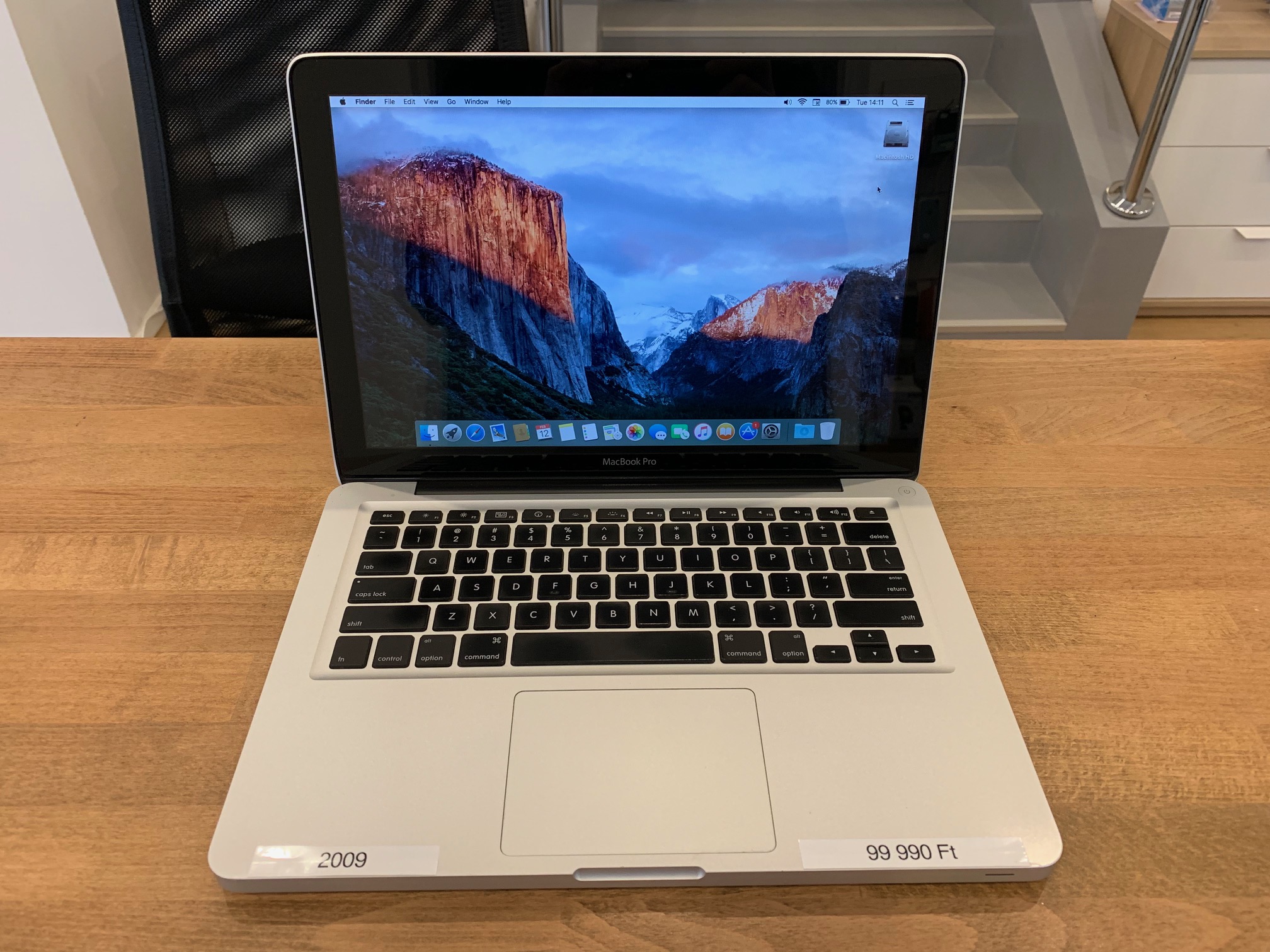 Фото macbook pro 13