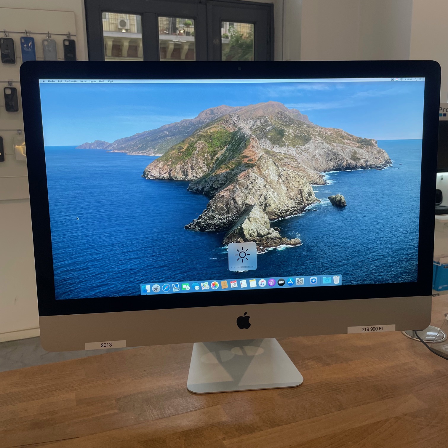 2012 iMac Slim 27 inch