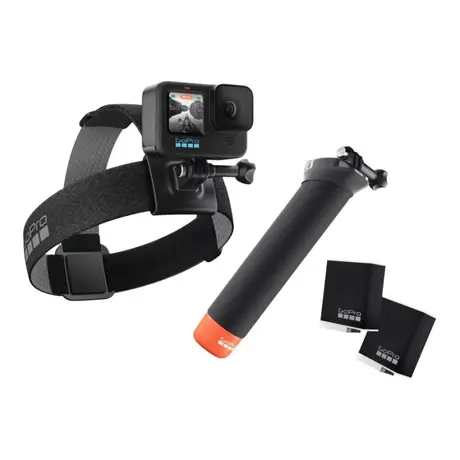 GoPro Hero12 Black + Accessories Bundle