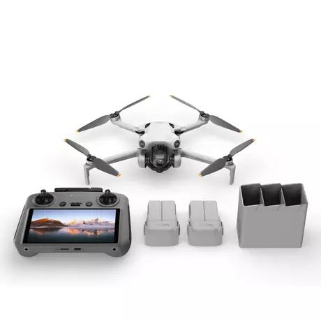 DJI Mini 4 Pro Fly More Combo (DJI RC 2)