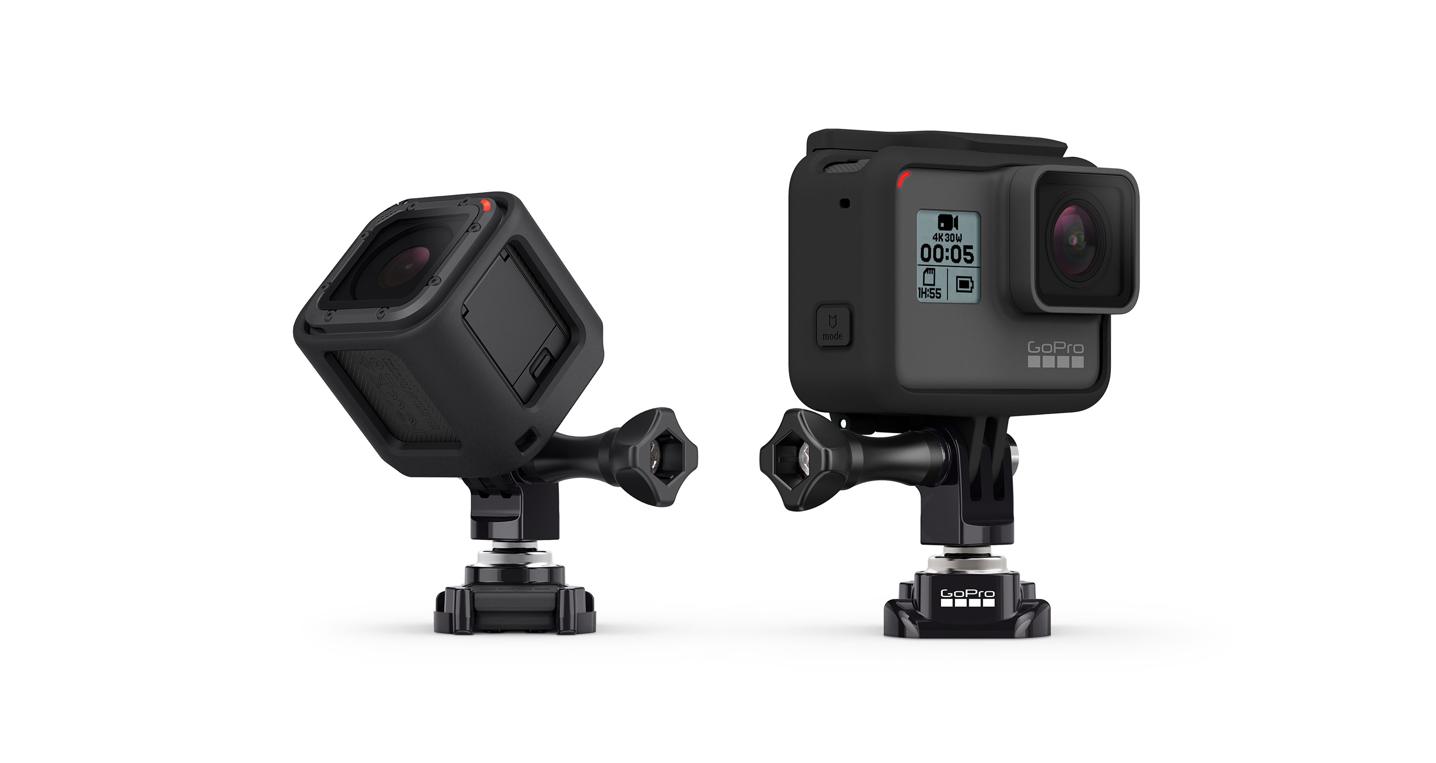 gopro quik for mac not recognizing camera