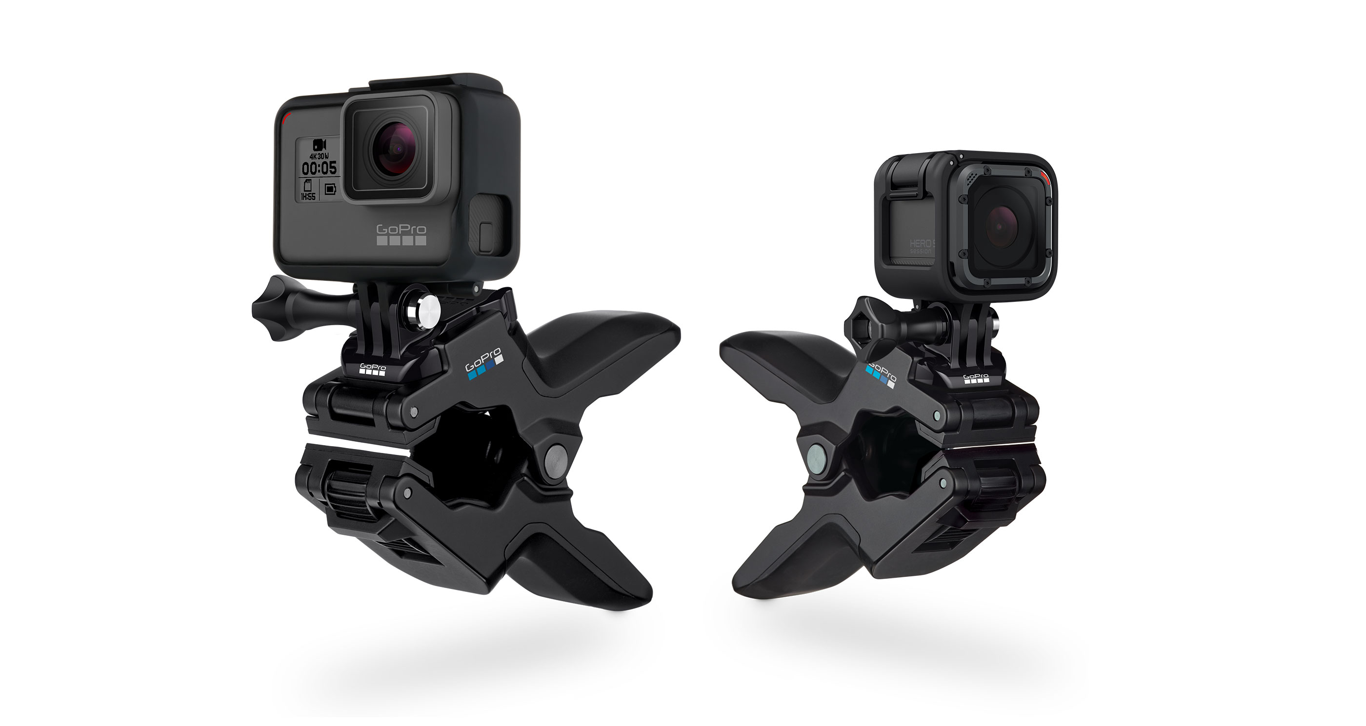 GoPro Jaws Flex Clamp