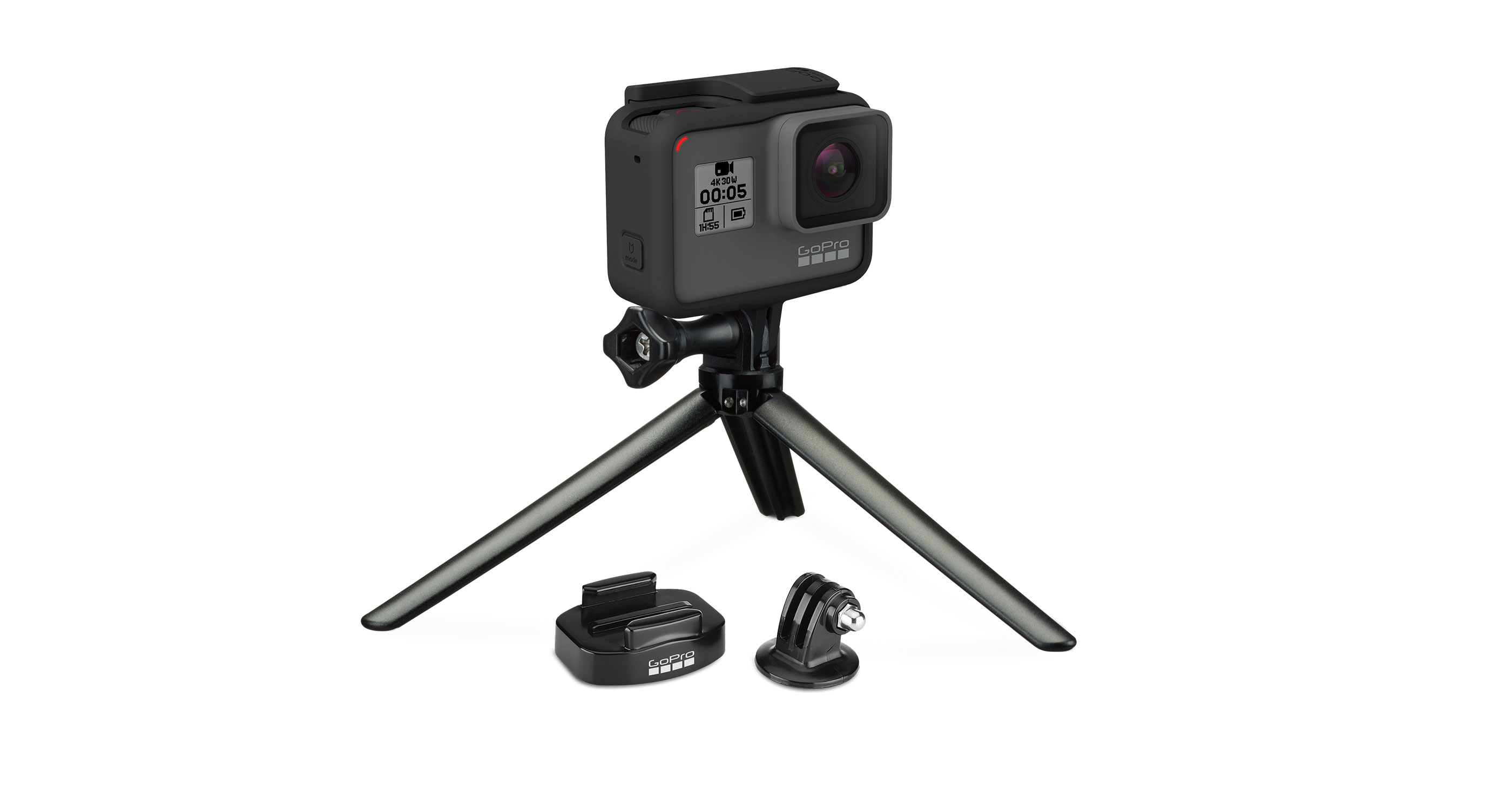 GoPro Tripod Mounts