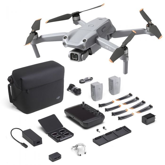 DJI Air 2S Fly More Combo