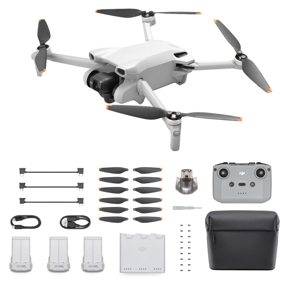 DJI Mini 3 Fly More Combo