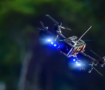 FPV verseny drónok